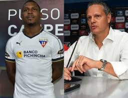 El apodo que le dio Esteban Paz a Anderson Ordóñez por sus constantes  lesiones | El Futbolero Ecuador Liga Pro A