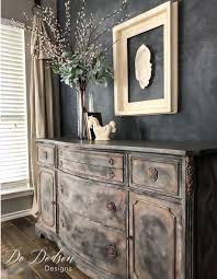 Get An Amazing Old World Look With Layered Paint Furniture Inspiration Diy Furniture Furniture Makeover