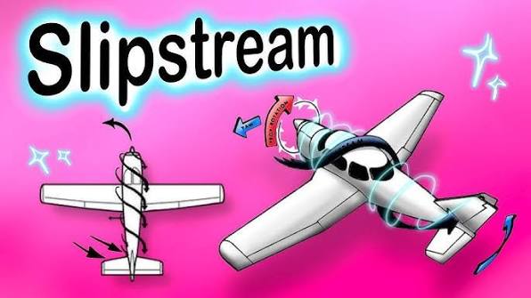 Spiralling Slipstream Explained | Why Planes Yaw to the Left