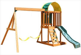 Que ce soit en famille avec les enfants, ou entre amis. Balancoires Bois Et Toboggan Ainsley Kidkraft Bleu Portiques Et Balancoires Apesanteur Com