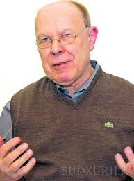 Meersburg: Autor Peter Salomon stellt in Meersburg Kurzprosa vor