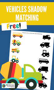 Bei sedruck gibt es einen schnellen s/w druck und einen günstigen farbdruck zum online bestellen. Vehicles Shadow Matching Free Printable Worksheets For Kids Kinder Arbeitsblatter Kostenlose Arbeitsblatter Zum Ausdrucken Kostenlose Spiele Fur Kinder