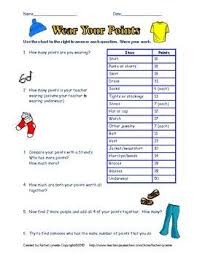 Math Enrichment Math Enrichment Education Math Middle School Math