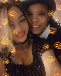 Halloween with the family