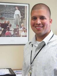 Does anyone remember Mr. Ortiz from History 2001?