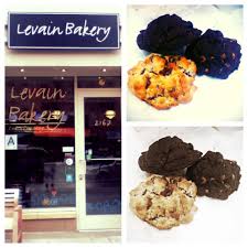 Levain S Famous Cookies Levain Bakery New York City Ny Chocolate Chip Walnut Dark Chocolate Chip Peanut But Levain Bakery Dark Chocolate Chips Chocolate
