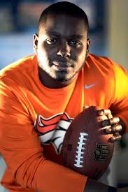 For Montee Ball, determination and perseverance paying off