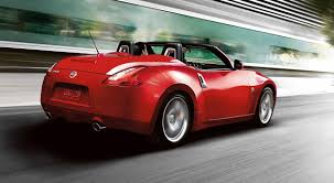 Nissan 370z Roadster Touring Sport Un Auto Futurista Que Continua Evolucionando Nissan 370z Nissan Autos