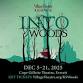 Into the Woods event in Everett, WA