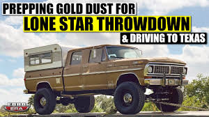 Image result for Gold Dust 1985 Dodge Truck