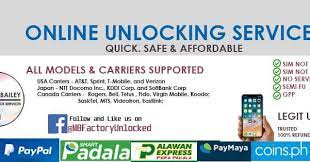 See if you can unlock your phone. Iphone Factory Unlock Services Facebook