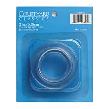 You can enjoy the gathering very much even when the day is rainy, or when if you decide to have patio umbrella in your patio, so it is an obvious thing to have patio table with umbrella hole. Umbrella Ring Plug Walmart Com Walmart Com