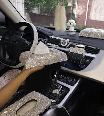 Girly Car Interior Accessories In 2021 Car Interior Decor Car Interior Accessories Girly Car