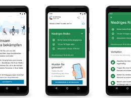 Screenshots take up the biggest visual part of your app's landing page on the app store and google play. Screenshots Veroffentlicht So Soll Die Corona App Aussehen Politik Nordbayern De