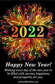 2022 Wishes And Quotes For You Voeux Bonne Annee Modele Texte Anniversaire Bonne Annee