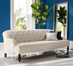 See more ideas about sleeper sofa, furniture, sofa. Clara Upholstered Apartment Sofa Sofa For Small Spaces Pottery Barn