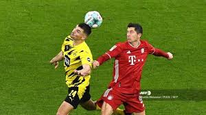 Bayern münchen ist zurück an der tabellenspitze der bundesliga. Prediksi Skor Bayern Munchen Vs Borussia Dortmund Pembuktian Kualitas Lewandowski Haaland Tribunnews Com Mobile