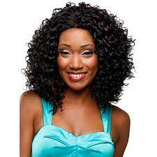 Epingle Sur Perruque Afro Synthetique