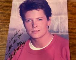 Michael moose Thomas metal Drummer Bullet for My Valentine Hand Signed  Autographed 10 X 8 Magazine Cover W/ LOA