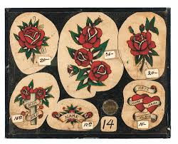 Check spelling or type a new query. Vintage Tattoo Flash 100 Years Of Traditional Tattoos From The Collection Of Jonathan Shaw Powerhouse Books