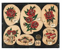 Check spelling or type a new query. Vintage Tattoo Flash 100 Years Of Traditional Tattoos From The Collection Of Jonathan Shaw Powerhouse Books