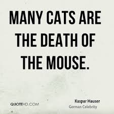 The kaspar hauser syndrome of psychosocial dwarfism. Kaspar Hauser Quotes Quotesgram