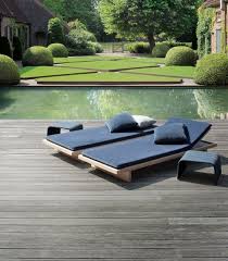 1001 idees d amenagement d un entourage de piscine mobilier jardin jardin contemporain et amenagement jardin