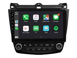 Whenever a chevy radio loses power, whether because of a dead battery or a disconnection, it will proceed to lock itself before it can be reused. Eonon Honda Accord 2003 2007 10 1 Inch Android 10 Car Stereo Eonon Com