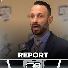 The #Raiders requested interviews with 49ers' assistant GM Adam Peters &  Colts' assistant GM Ed Dodds for their GM job, per Adam Schefter & Tom  Pelissero.