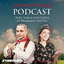 A french village season 2. 1 Bienvenue Season 1 Episodes 1 2 A French Village Podcast With Sarah Longwell And Ben Wittes Podcasts On Audible Audible Com
