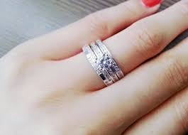According To Swedish Wedding Traditions It Is Common For The Bride To Wear A Third Ring Known Swedish Wedding Buying An Engagement Ring Diamond Wedding Rings