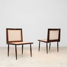 Low Bedroom Chair By Joaquim Tenreiro 1950 Ashley Furniture Chairs Dining Chair Slipcovers Dining Room Chairs Ikea