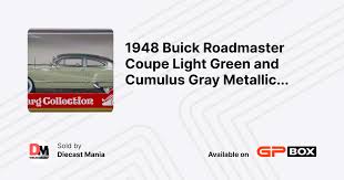Image result for Cumulus Gray 1948 Buick