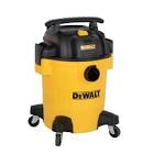6 Gallon Poly Wet/Dry Vac DXV06PL DeWalt