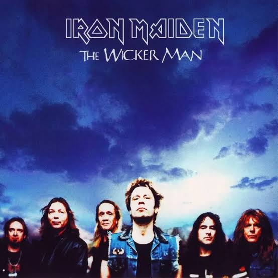 20 Years Ago: Iron Maiden Return With 'The Wicker Man'