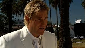 Shane Warne's hilarious appearance