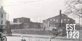 Franklin county title company state: American Olean On Twitter It S Our 95th Anniversary Here S Our First Factory In Lansdale Pa Where We Started As The Franklin Tile Company In 1923 Throwbackthursday Aoanniversary Https T Co Nwwvhr9w5o