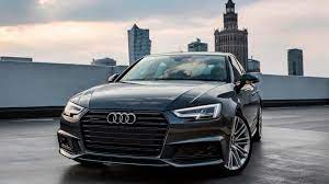 2017 18 Audi A4 B9 Sedan Black Optics Daytona Gray S Line Intended For 2019 Audi B9 A4 Audi A4 Audi Cars Audi