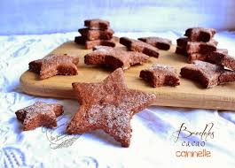 Biscuits de noël gingembre, cannelle, huile d'olive de nice aop. Bredeles Cacao Cannelle Il Etait Une Fois La Patisserie