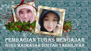 Check spelling or type a new query. Sk Pembagian Tugas Mengajar Guru Madin Pontren Com