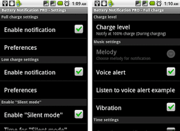 Relax and read them when you find time. Battery Notification Pro Apk Download For Android Latest Version 3 0 4 Ru Gang018 Batterynotificationpro