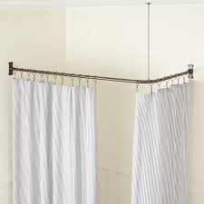 13 Smart Secrets Of How To Build Rod Shower Curtain Designer Shower Curtains Black Shower Curtains Shower Curtain Rods