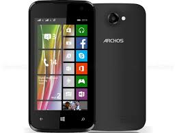 ARCHOS 40 Cesium, Double SIM, 4Go ...