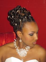 Luckily there are so many stunning black wedding hairstyles and we have rounded 50 short wedding hairstyles. Wedding Hairstyles Updo Hairstyle For Black Womens Wedding