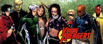 Which Young Avengers Comics Could Inspire Their Mcu Debut Nerdist