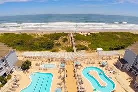 Corolla light resort is a resort community made up of oceanside and soundside vacation rentals along the outer. Hampton Inn Suites Outer Banks Corolla Visit Outer Banks Obx Vacation Guide
