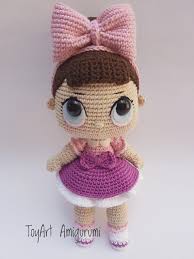 Best 9 Lol Amigurumi By Misticat Amigurumis Lima Peru 28cm Crochetingneedles Com Skillofking Com Orme Bebekler Tig Isleri Tig Desenleri