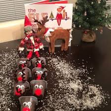 15 Adorable Elf On The Shelf Arrival Ideas In 2020 Awesome Elf On The Shelf Ideas Elf On The Shelf Elf On The Self