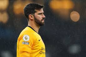 Game log, goals, assists, played minutes, completed passes and shots. New Version Of Alisson Becker Emerges And Liverpool Need Him More Than Ever Liverpool Com