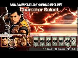 Evolution (us) all characters unlocked. Download Super Compressed Dragon Ball Evolution Dbz 134mb Full Game Ppsspp Techexer